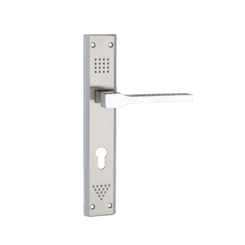 Hot Selling Products Security Design Zinc Alloy Door Handle Lock