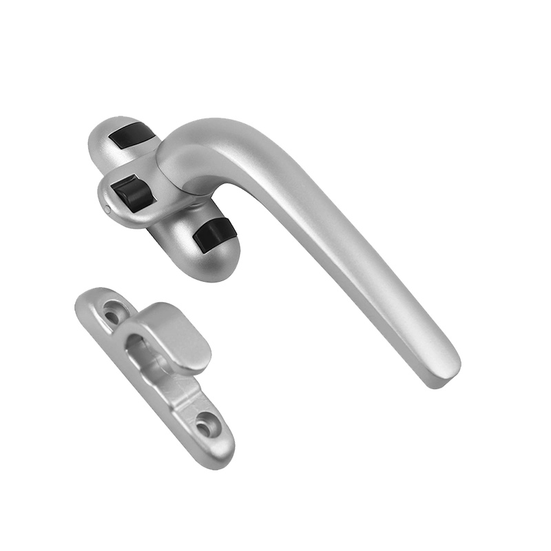 Chinese Supplier Window and Door Accessories OEM Handle Lockable Handle