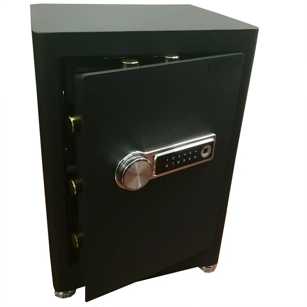 Electronic Home and Office Safe/Biometric Home Safe with Fingerprint Touch Screen Lock