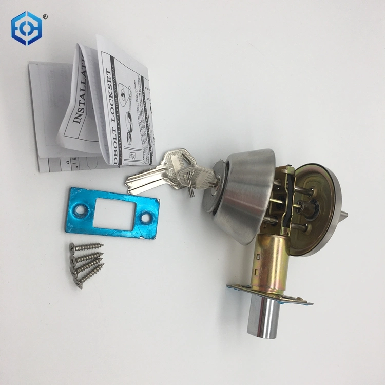 Guard Security Single Cylinder Deadbolt Door Lock