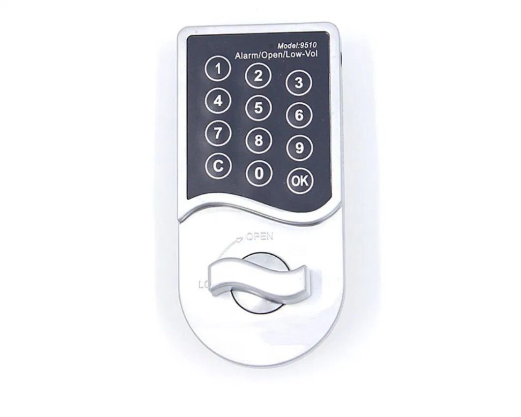 Electronic Combination Keypad Door Lock 9510