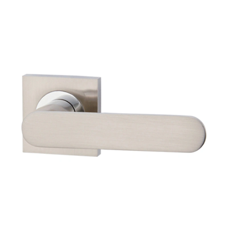 Chinese Suppliers Aluminum Lock Modern Pull Hotel Door Handle