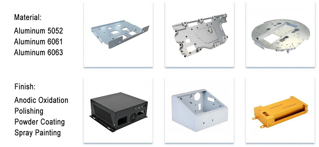 Customized Large Low Price OEM Custom Precision Sheet Metal Fabrication Parts