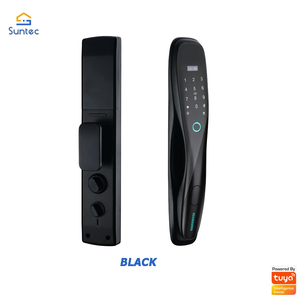 Smart Door Lock Tuya Electronic Safety House Office