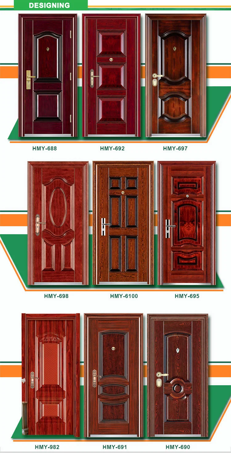 Safe Lock System Custom Security Doors Homes Modern Steel