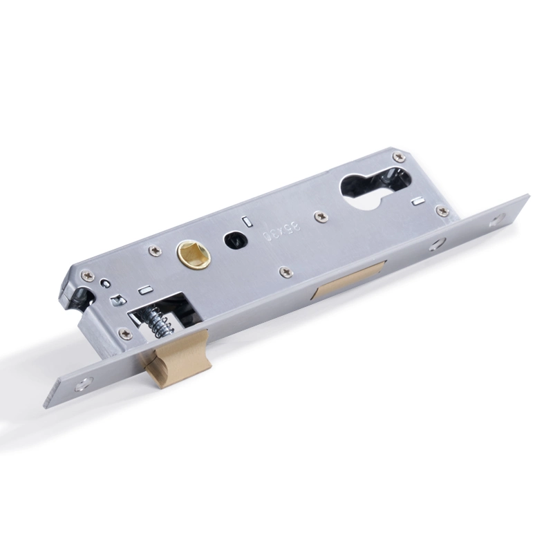 Fingerprint Enabled Lock for 8530 Solid Brass Aluminum Door