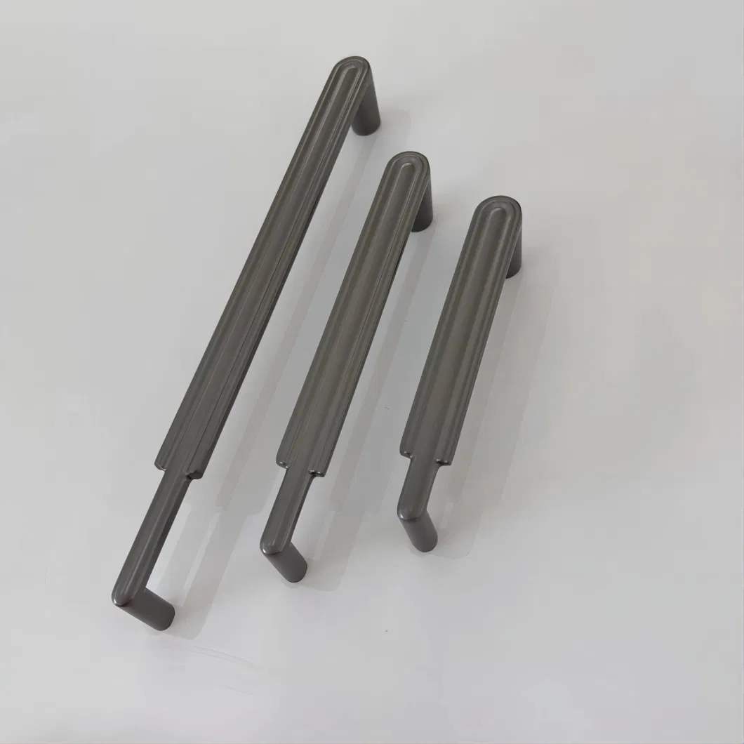 Door &amp; Furniture Zinc Handle High Quality Hardware Handle