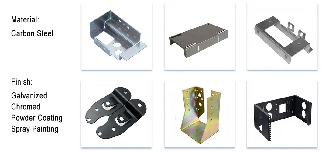 Customized Large Low Price OEM Custom Precision Sheet Metal Fabrication Parts