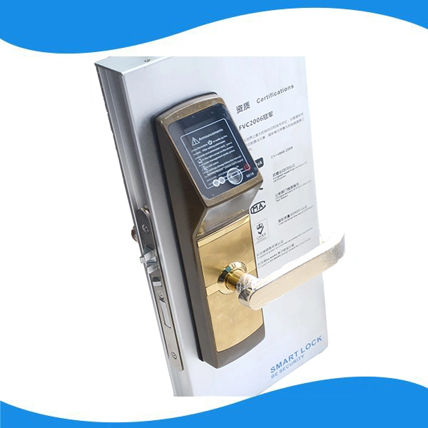 Face Recognition Door Lock Electronic Lock for Access Control System