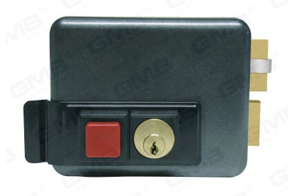 Security Electronic Lock /Deadbolt Lock/Rim Cylinder Lock (D013 R/L)