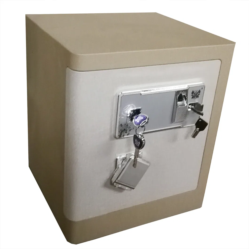 Electronic Home and Office Safe/Biometric Home Safe with Fingerprint Touch Screen Lock