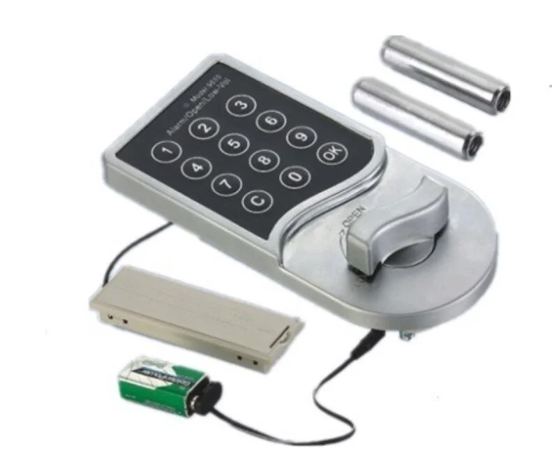 Electronic Combination Keypad Door Lock 9510