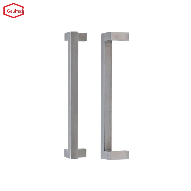 High Quality 304 Stainless Steel Door Handle Commercial Glass Door Handle