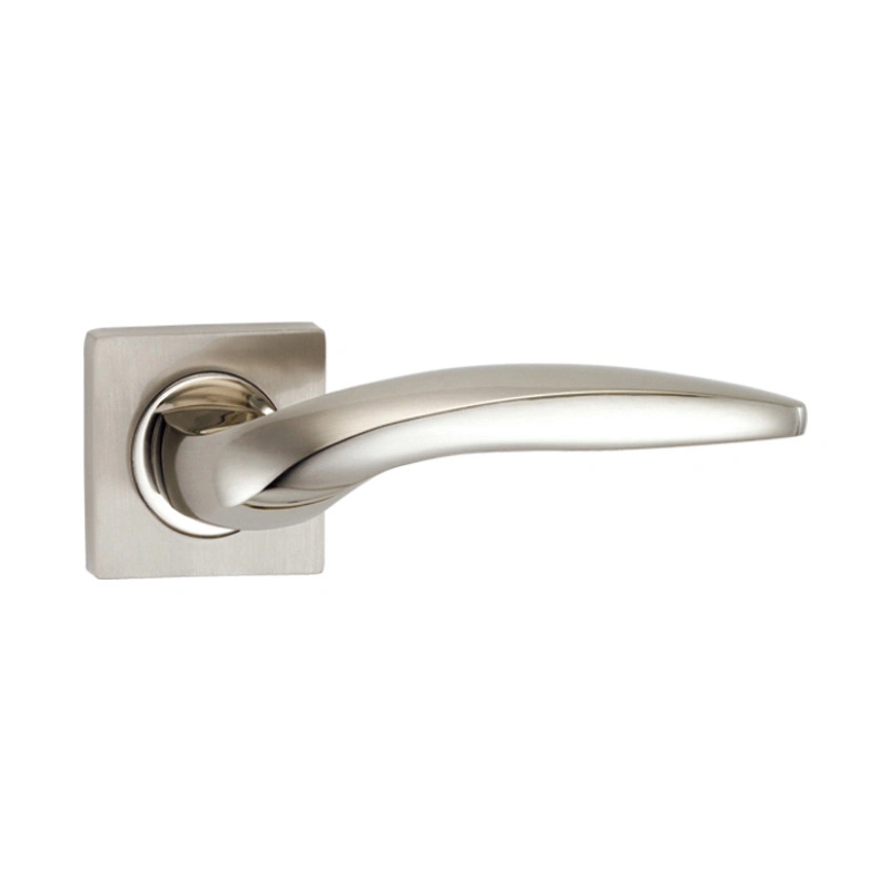 Chinese Suppliers Aluminum Lock Modern Pull Hotel Door Handle