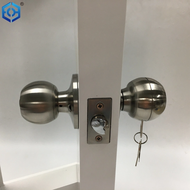 Smart Fingerprint Door Lock Biometric Door Knob with APP Control