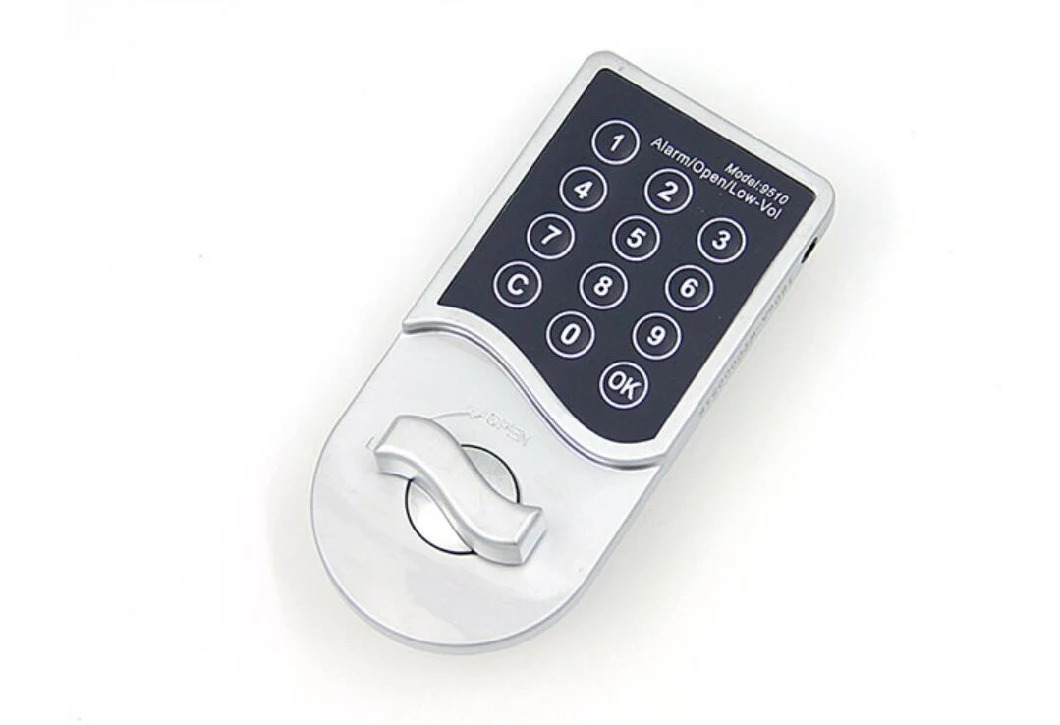 Electronic Combination Keypad Door Lock 9510