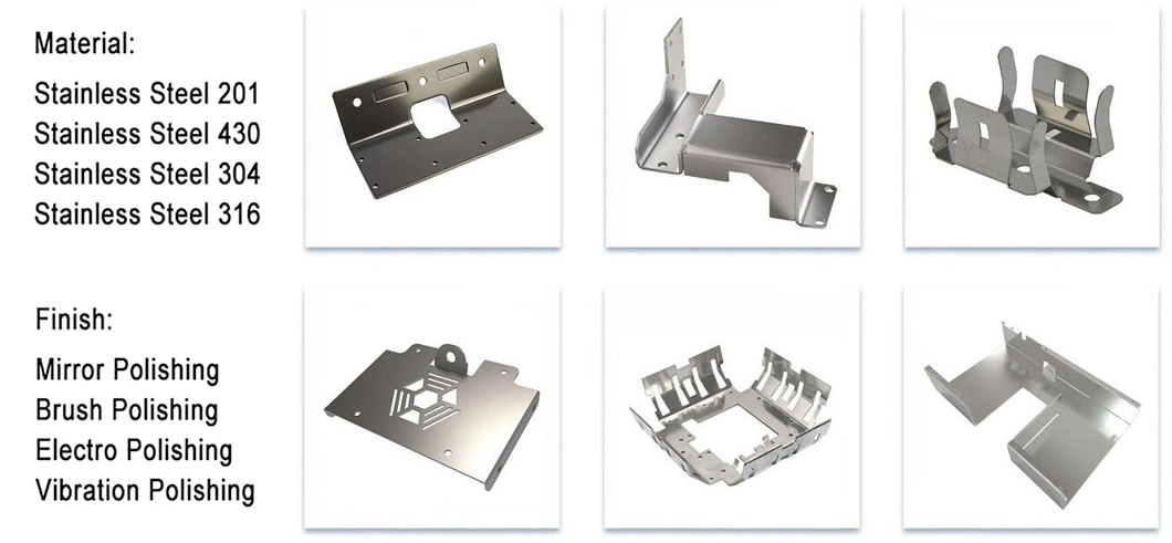 Customized Large Low Price OEM Custom Precision Sheet Metal Fabrication Parts