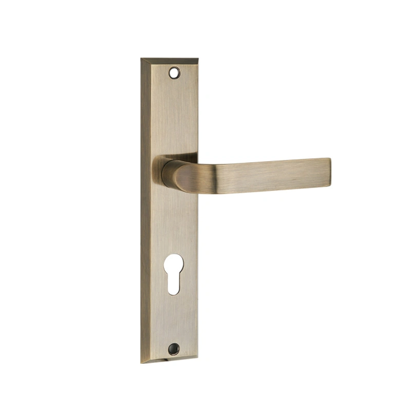 Hot Selling Products Security Design Zinc Alloy Door Handle Lock