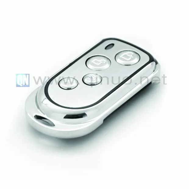 Remote Control Mould 4 Button Keyless Doors Car Alarm Self-Learning Remote