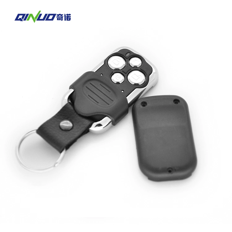 Roger 433MHz 4 Button Keyring Remote Control