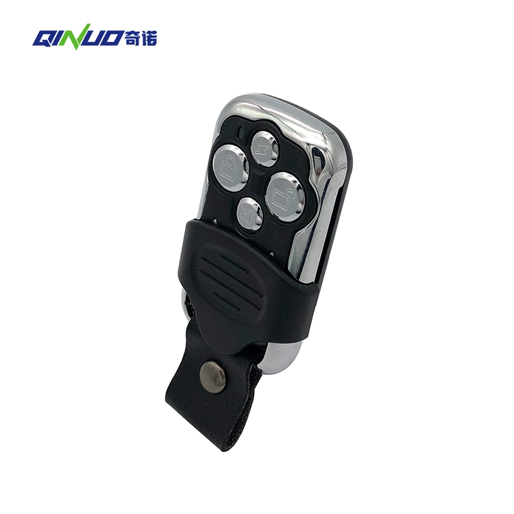 Roger 433MHz 4 Button Keyring Remote Control