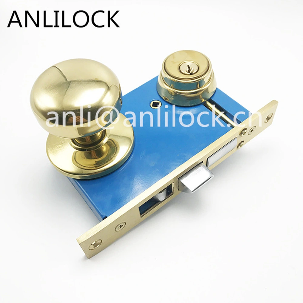 New Style Brass Door Locks Handle