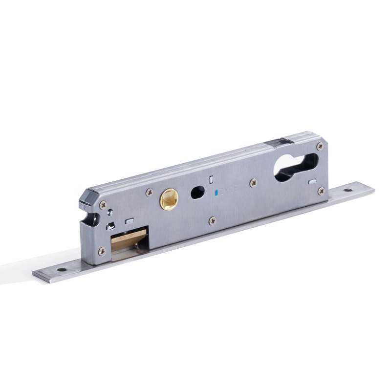 Fingerprint Enabled Lock for 8530 Solid Brass Aluminum Door