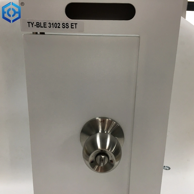 Smart Fingerprint Door Lock Biometric Door Knob with APP Control