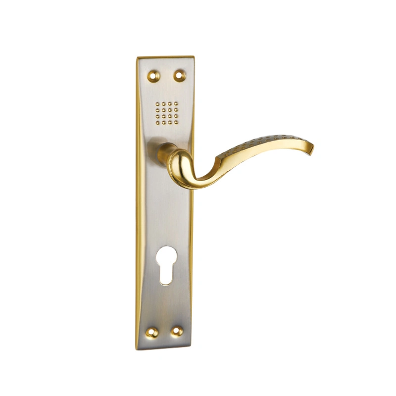 Hot Selling Products Security Design Zinc Alloy Door Handle Lock