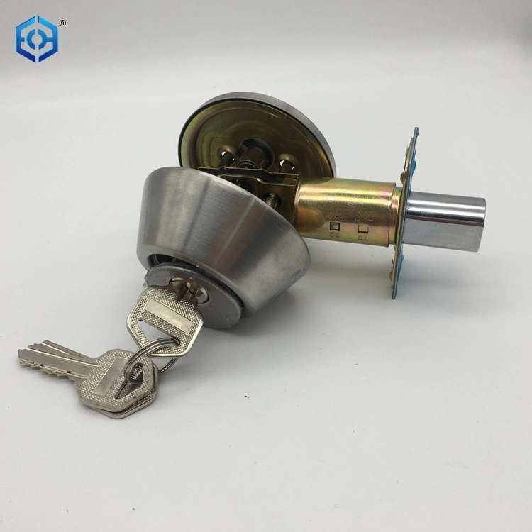 Guard Security Single Cylinder Deadbolt Door Lock