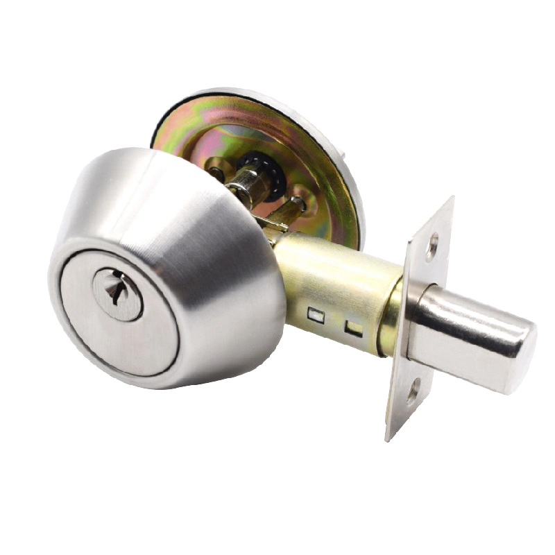 Combo Lock Safety Deadbolt Door Lock with Tubular Knobset Combination