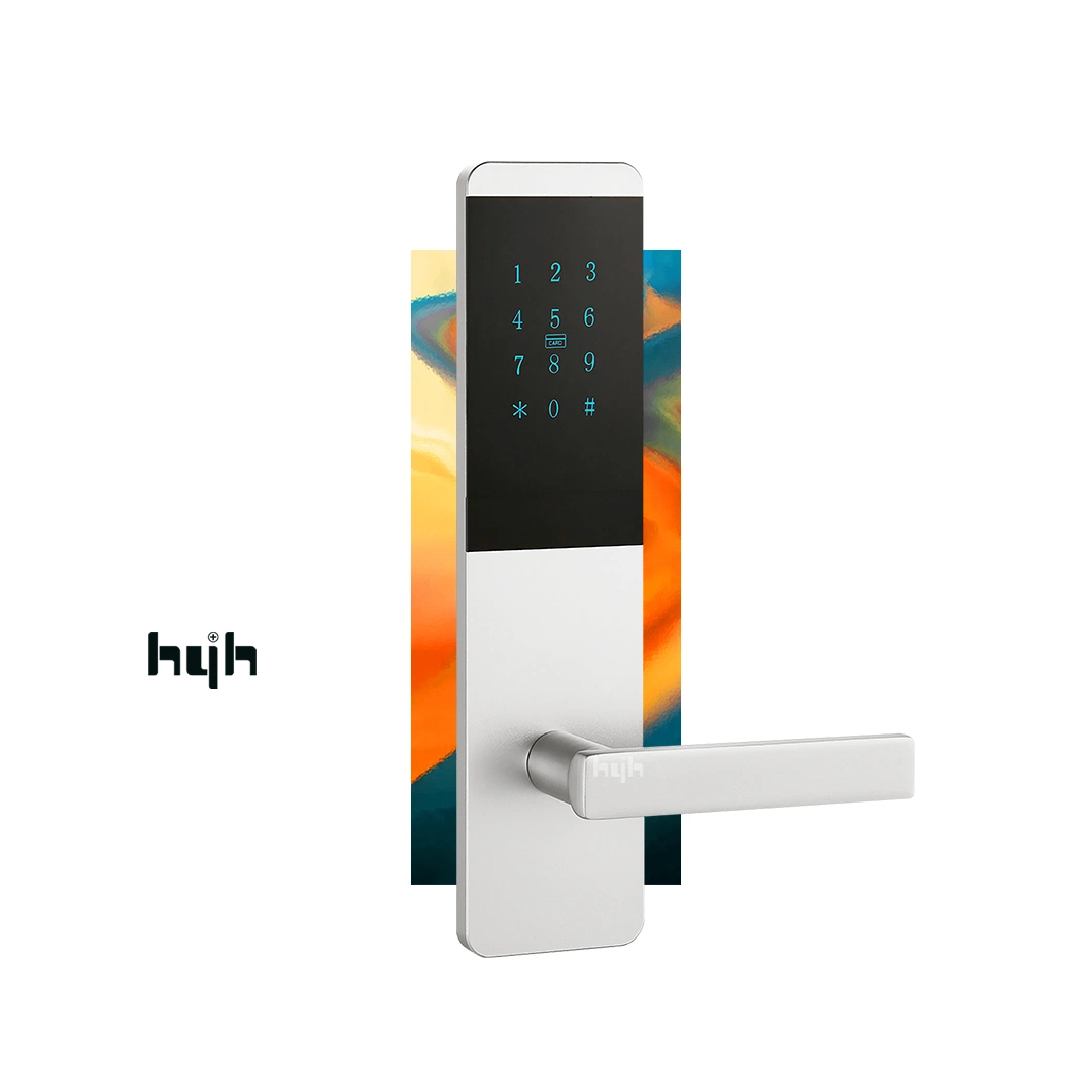 Password Digital Electronic Door Lock Smart Ttlock APP Electronic Smart Door Lock