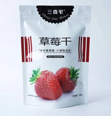 Diseño popular para OEM Doypack Mayoreo Bolsa de plástico Fabricante de China