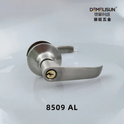 OEM / ODM productores de acero inoxidable de alta calidad dormitorio personalizado Tirador de la puerta