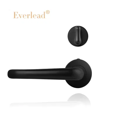 Productos populares Luz aristocrática de lujo Split dormitorio Smart Hotel Interior Cerradura de la puerta