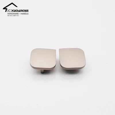 Modernos y minimalistas armario de metal Zamak Empuñaduras de cocina armario de Hardware de la puerta de la perilla de tira de metal