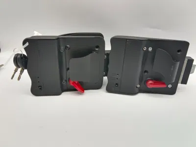 Otras piezas y accesorios para caravanas bloqueo de puerta para caravanas Bloqueo sin llave de autocaravana