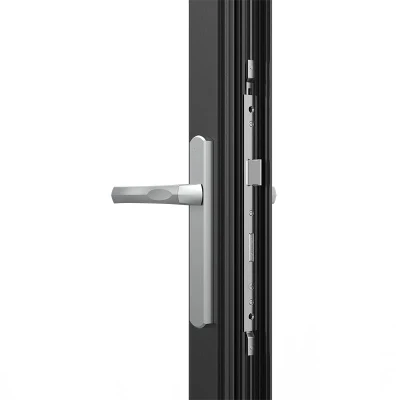 Puerta de granero cerradura de privacidad mejor cerradura inteligente para Google Home Cierre fácil de la puerta