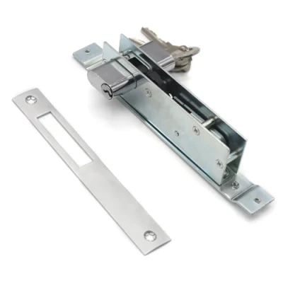 Cerradura doble abierta cerradura de cuerpo/puerta para puertas de aluminio de madera