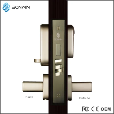 Unión Balseta 3 central de bloqueo Dooring Deadbolts