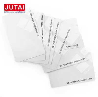 Lector RFID de LED resistente al agua Casa electrónica de seguridad de puerta Opener inteligente Sistema de control de acceso independiente con teclado de plástico