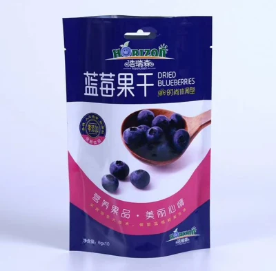 Diseño popular para OEM Doypack Mayoreo Bolsa de plástico Fabricante de China