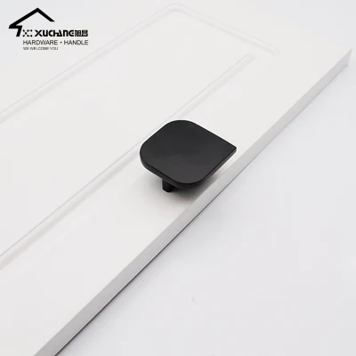 Modernos y minimalistas armario de metal Zamak Empuñaduras de cocina armario de Hardware de la puerta de la perilla de tira de metal