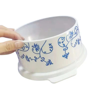 Foshan Yincai tobogán de agua de buena cantidad de taza de cristal de diseño