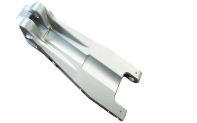Personalizar CNC Milling Smart Airplane Accesorios Puerta y ventana Tirador de aluminio para puerta