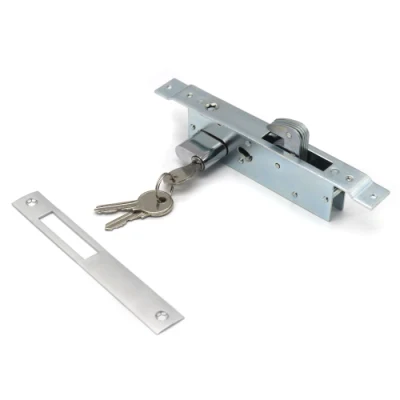 Cerradura doble abierta cerradura de cuerpo/puerta para puertas de aluminio de madera