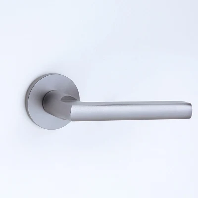 Una puerta lateral de mangos para puertas interiores maneta exterior Negro Oro Plata tira de la puerta sin cierre
