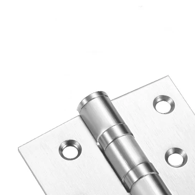 Bisagra de puerta con rodamiento de bolas para un rendimiento y estilo duraderos