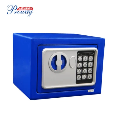 Smart Mini Joyería dinero Caja de monedas Seguro electrónico bloqueo de seguridad Caja