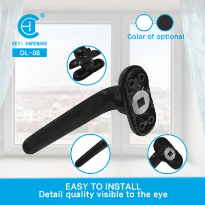 Palanca de aluminio multifuncional Keyi Metal DL-08 de alta calidad